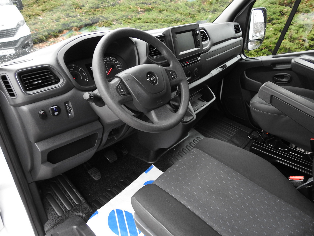 OPEL MOVANO TARPAULIN 10 PALLETS WEBASTO CRUISE CONTROL NAVIGATION AIR CONDITIONING LED LIGHTS PNEUMATICS 165HP - Тентованный фургон: фото 2 OPEL MOVANO TARPAULIN 10 PALLETS WEBASTO CRUISE CONTROL NAVIGATION AIR CONDITIONING LED LIGHTS PNEUMATICS 165HP - Тентованный фургон: фото 2