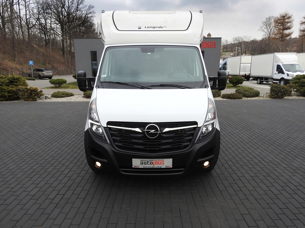 OPEL MOVANO TARPAULIN 8 PALLETS WEBASTO CRUISE CONTROL LED LIGHTS PNEUMATICS AIR CONDITIONING 165HP - Тентованный фургон: фото 5 OPEL MOVANO TARPAULIN 8 PALLETS WEBASTO CRUISE CONTROL LED LIGHTS PNEUMATICS AIR CONDITIONING 165HP - Тентованный фургон: фото 5