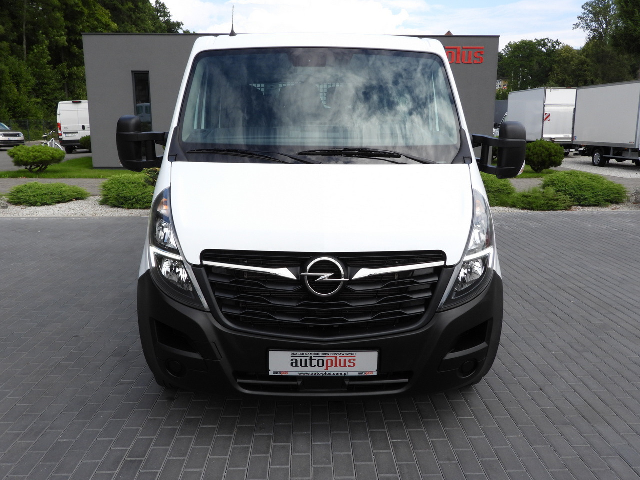 OPEL MOVANO TIPPER DOUBLE CABIN DOKA 7 SEATS LED LIGHTS TWIN WHEELS AIR CONDITIONING 145HP - Малотоннажный самосвал: фото 5 OPEL MOVANO TIPPER DOUBLE CABIN DOKA 7 SEATS LED LIGHTS TWIN WHEELS AIR CONDITIONING 145HP - Малотоннажный самосвал: фото 5