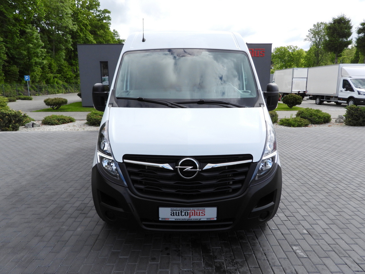 OPEL MOVANO VAN AIR CONDITIONING LED LIGHTS 150HP - Цельнометаллический фургон: фото 5 OPEL MOVANO VAN AIR CONDITIONING LED LIGHTS 150HP - Цельнометаллический фургон: фото 5