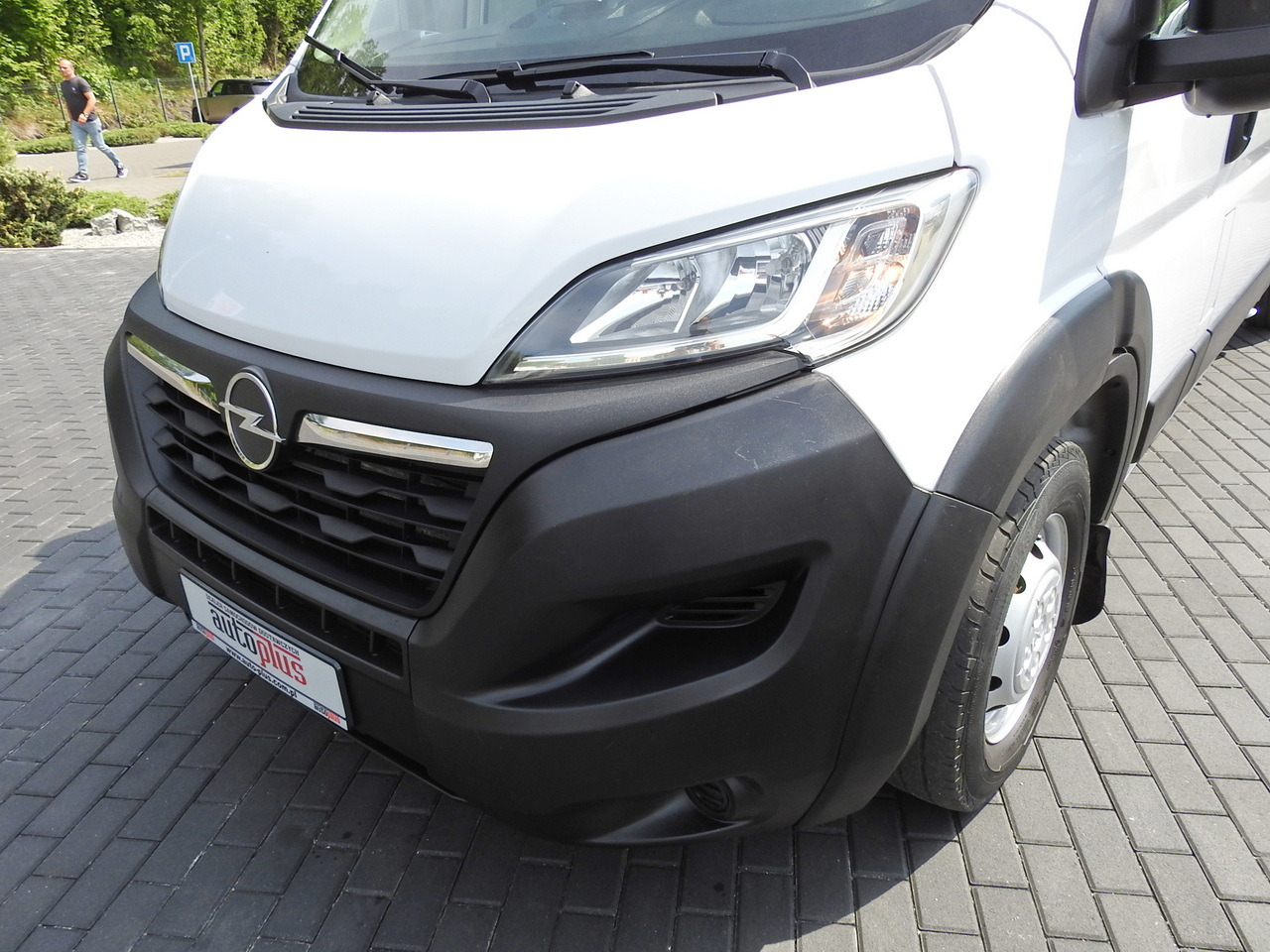 Цельнометаллический фургон OPEL MOVANO VAN CRUISE CONTROL AIR CONDITIONING  140HP: фото 19