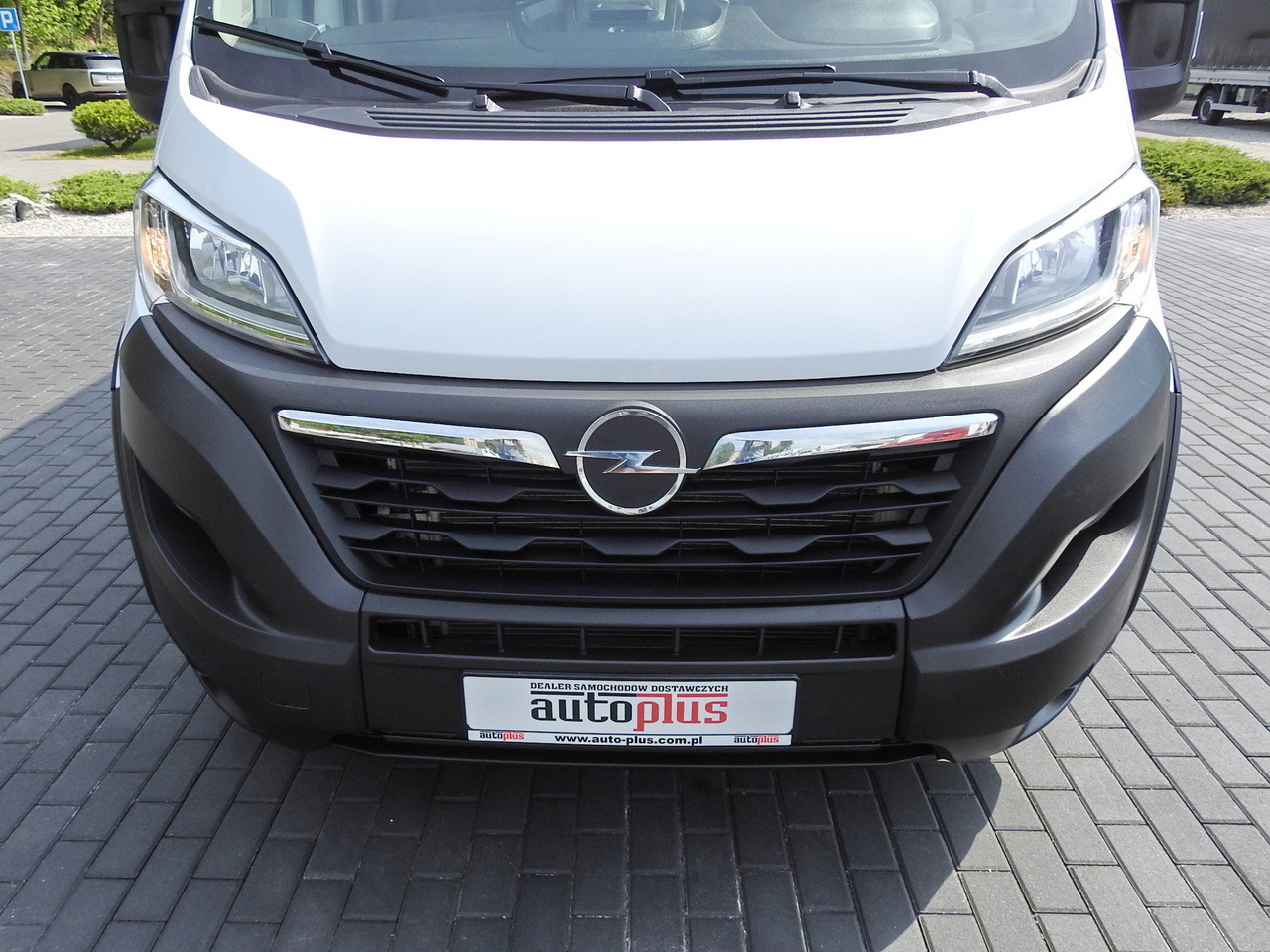 Цельнометаллический фургон OPEL MOVANO VAN CRUISE CONTROL AIR CONDITIONING  140HP: фото 15