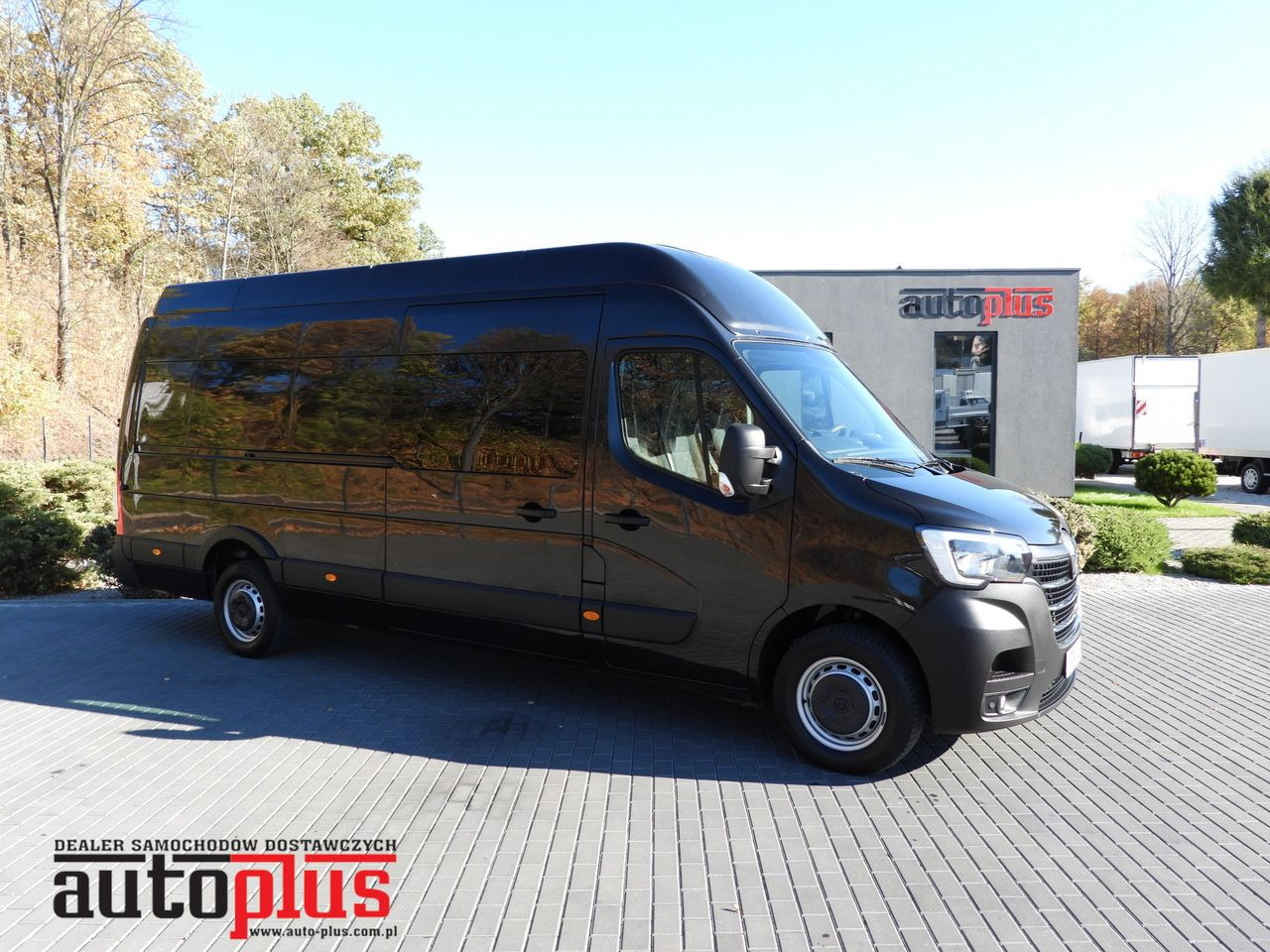 RENAULT MASTER BOX DELIVERY VAN 7 SEATS CRUISE CONTROL LED LIGHTS AIR CONDITIONING 165HP - Цельнометаллический фургон: фото 1 RENAULT MASTER BOX DELIVERY VAN 7 SEATS CRUISE CONTROL LED LIGHTS AIR CONDITIONING 165HP - Цельнометаллический фургон: фото 1