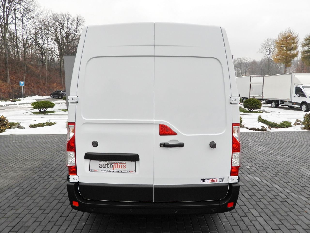 Фургон-рефрижератор RENAULT MASTER REFRIGERATOR VAN -10*C POWER SUPPLY 230V CRUISE CONTROL NAVIGATION LED LIGHTS AIR CONDITIONING  150HP: фото 11