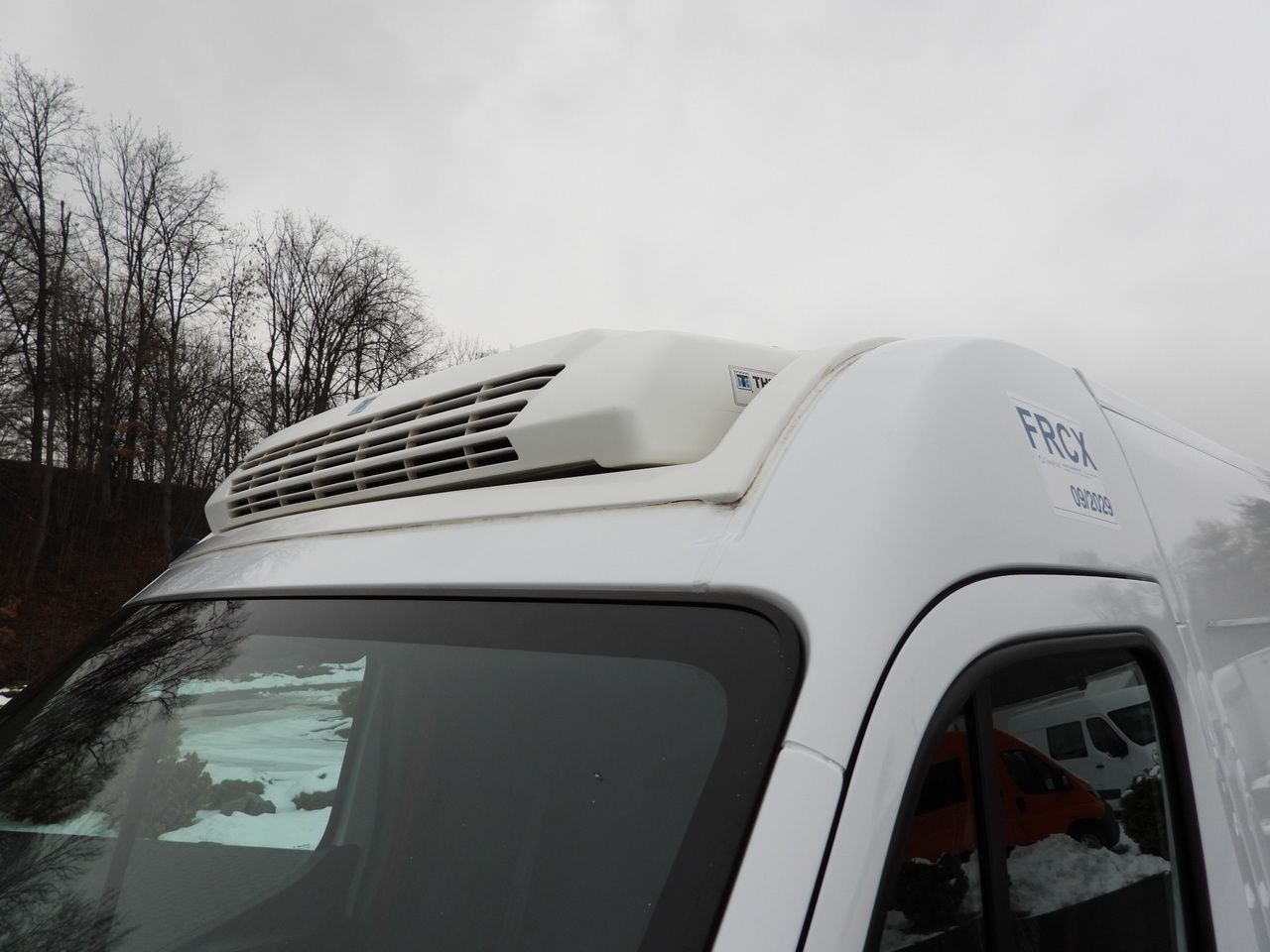 Фургон-рефрижератор RENAULT MASTER REFRIGERATOR VAN -10*C POWER SUPPLY 230V CRUISE CONTROL NAVIGATION LED LIGHTS AIR CONDITIONING  150HP: фото 19