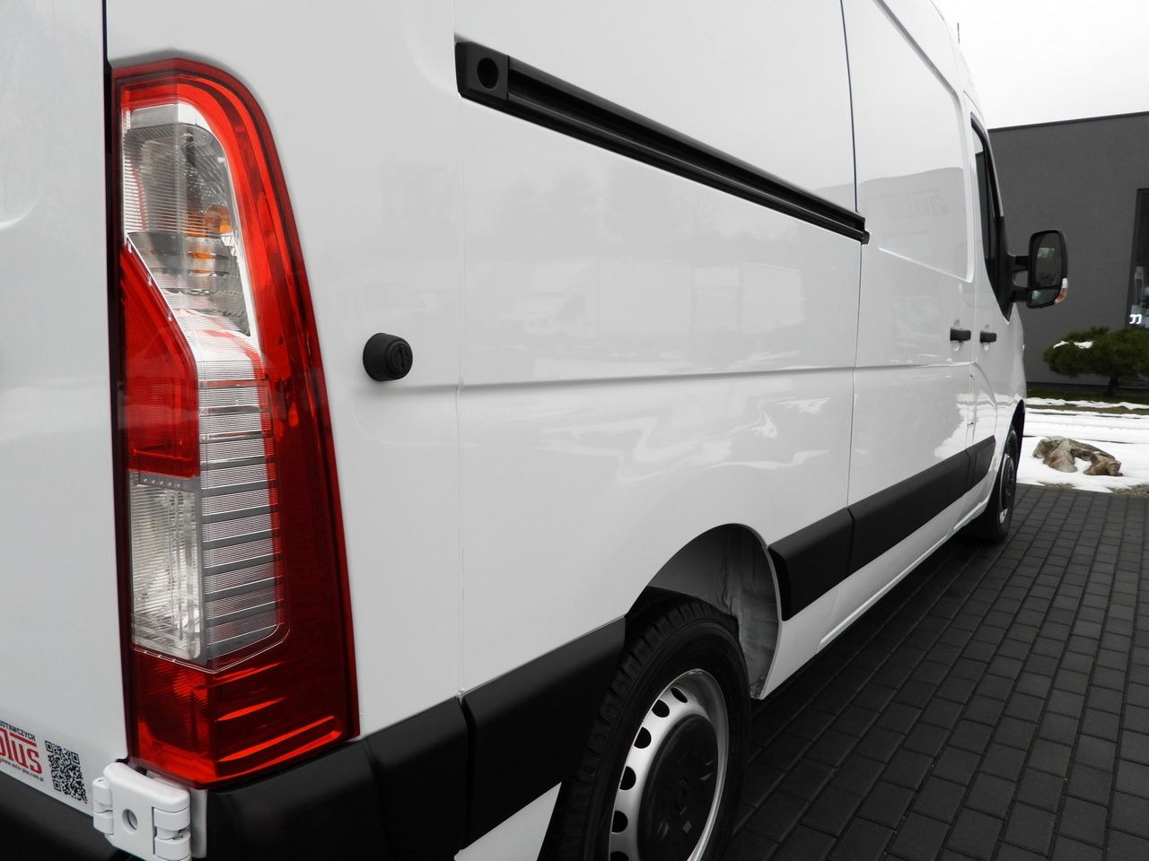 Фургон-рефрижератор RENAULT MASTER REFRIGERATOR VAN -10*C POWER SUPPLY 230V CRUISE CONTROL NAVIGATION LED LIGHTS AIR CONDITIONING  150HP: фото 21