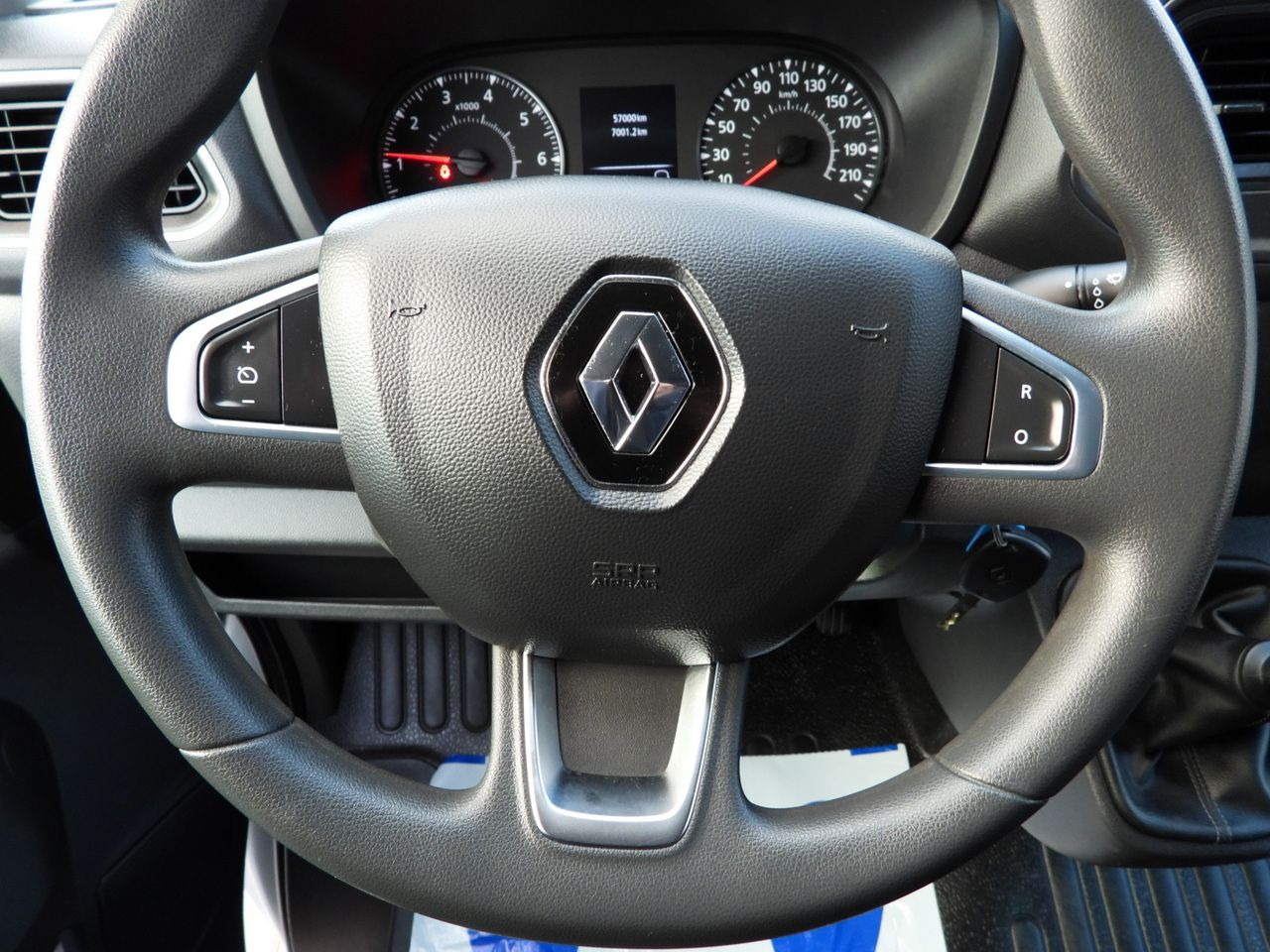 Фургон-рефрижератор RENAULT MASTER REFRIGERATOR VAN -10*C POWER SUPPLY 230V CRUISE CONTROL NAVIGATION LED LIGHTS AIR CONDITIONING  150HP: фото 37