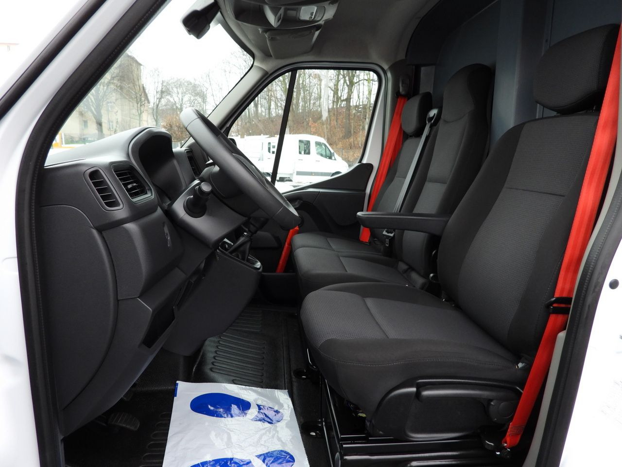 Фургон-рефрижератор RENAULT MASTER REFRIGERATOR VAN -10*C POWER SUPPLY 230V CRUISE CONTROL NAVIGATION LED LIGHTS AIR CONDITIONING  150HP: фото 33