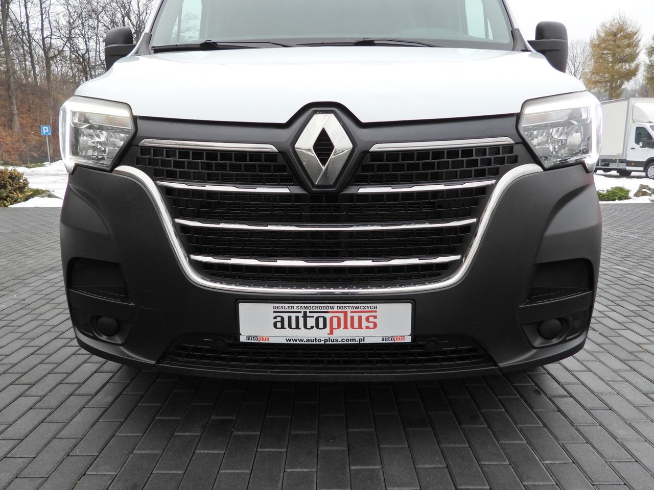 Фургон-рефрижератор RENAULT MASTER REFRIGERATOR VAN -10*C POWER SUPPLY 230V CRUISE CONTROL NAVIGATION LED LIGHTS AIR CONDITIONING  150HP: фото 17