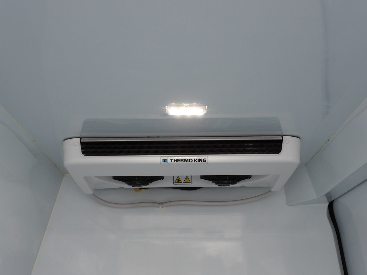 Фургон-рефрижератор RENAULT MASTER REFRIGERATOR VAN -10*C POWER SUPPLY 230V CRUISE CONTROL NAVIGATION LED LIGHTS AIR CONDITIONING  150HP: фото 27