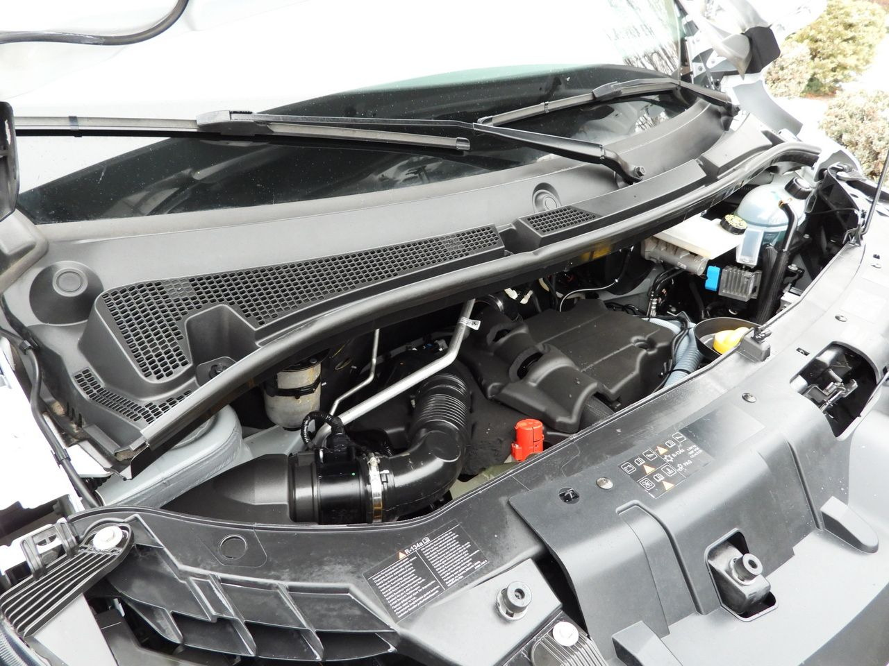 Фургон-рефрижератор RENAULT MASTER REFRIGERATOR VAN -10*C POWER SUPPLY 230V CRUISE CONTROL NAVIGATION LED LIGHTS AIR CONDITIONING  150HP: фото 32