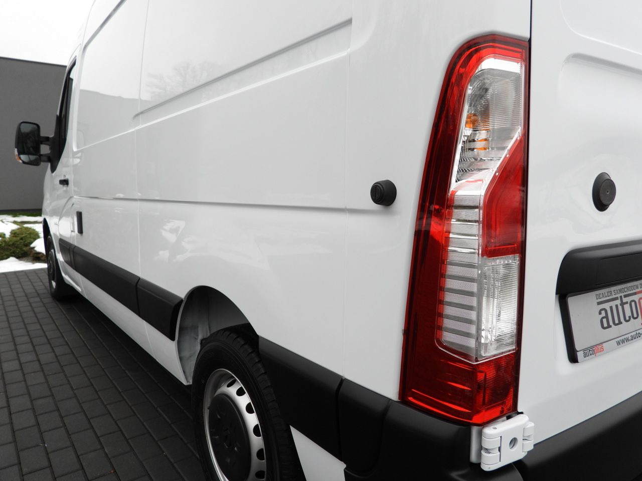 Фургон-рефрижератор RENAULT MASTER REFRIGERATOR VAN -10*C POWER SUPPLY 230V CRUISE CONTROL NAVIGATION LED LIGHTS AIR CONDITIONING  150HP: фото 20