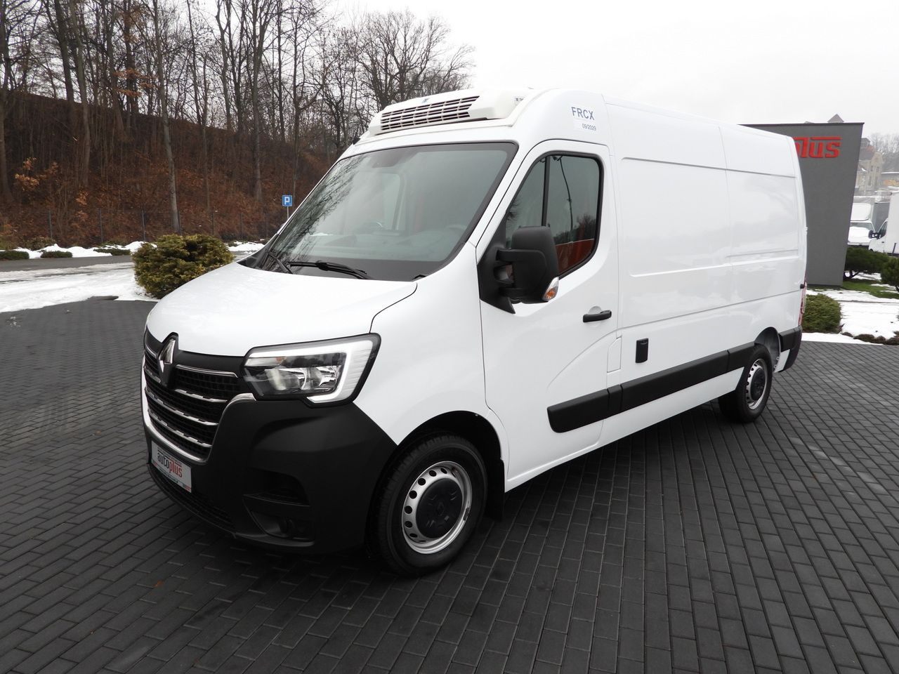 Фургон-рефрижератор RENAULT MASTER REFRIGERATOR VAN -10*C POWER SUPPLY 230V CRUISE CONTROL NAVIGATION LED LIGHTS AIR CONDITIONING  150HP: фото 22