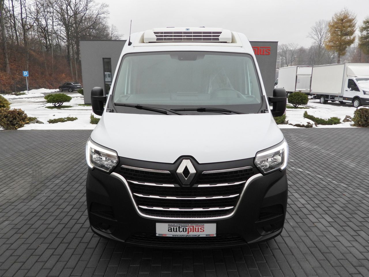 Фургон-рефрижератор RENAULT MASTER REFRIGERATOR VAN -10*C POWER SUPPLY 230V CRUISE CONTROL NAVIGATION LED LIGHTS AIR CONDITIONING  150HP: фото 5