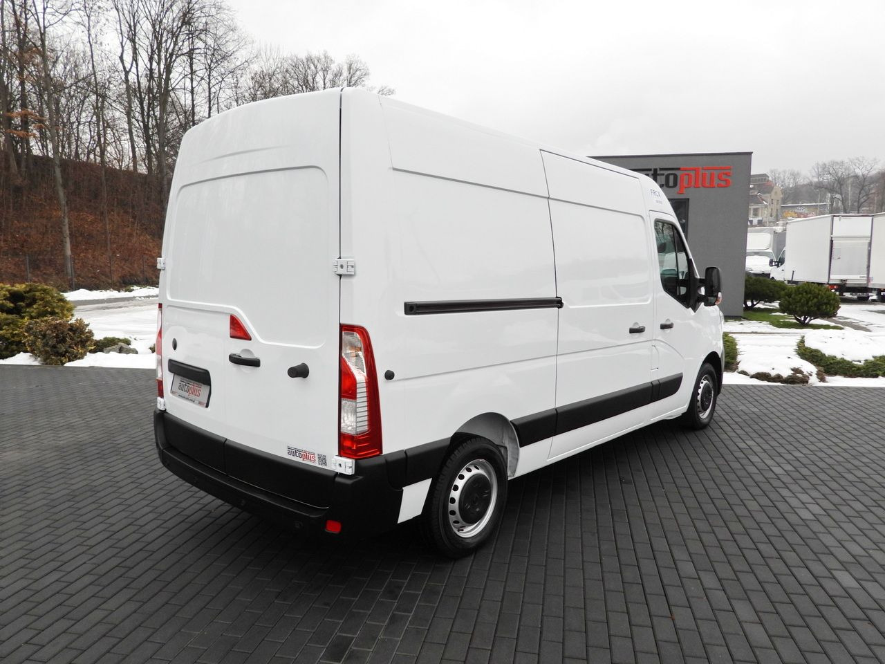 Фургон-рефрижератор RENAULT MASTER REFRIGERATOR VAN -10*C POWER SUPPLY 230V CRUISE CONTROL NAVIGATION LED LIGHTS AIR CONDITIONING  150HP: фото 31