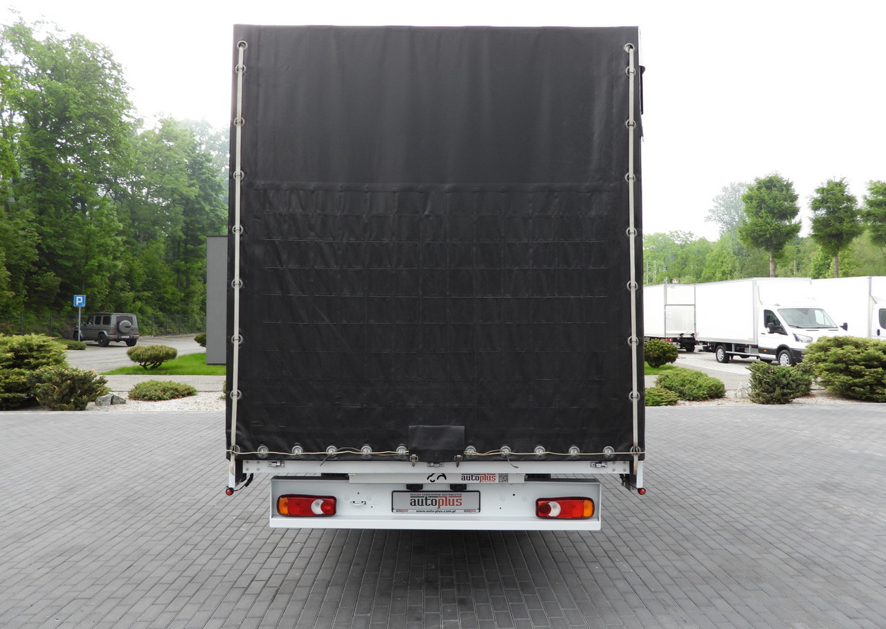 Тентованный фургон RENAULT MASTER TARPAULIN 10 PALLETS WEBASTO CRUISE CONTROL LED LIGHTS PNEUMATICS AIR CONDITIONING 165HP: фото 11 Тентованный фургон RENAULT MASTER TARPAULIN 10 PALLETS WEBASTO CRUISE CONTROL LED LIGHTS PNEUMATICS AIR CONDITIONING 165HP: фото 11