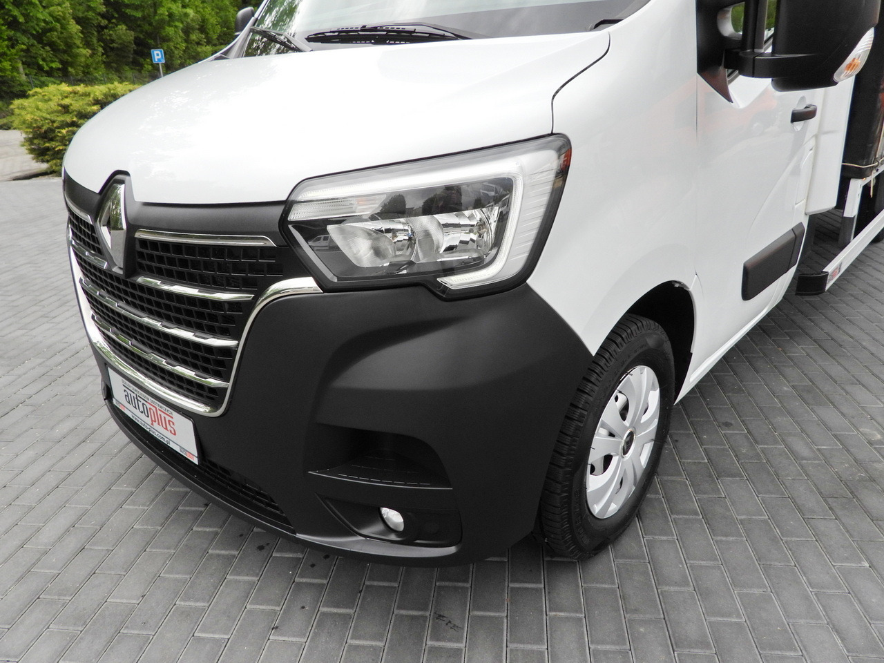 Тентованный фургон RENAULT MASTER TARPAULIN 10 PALLETS WEBASTO CRUISE CONTROL LED LIGHTS PNEUMATICS AIR CONDITIONING 165HP: фото 18 Тентованный фургон RENAULT MASTER TARPAULIN 10 PALLETS WEBASTO CRUISE CONTROL LED LIGHTS PNEUMATICS AIR CONDITIONING 165HP: фото 18