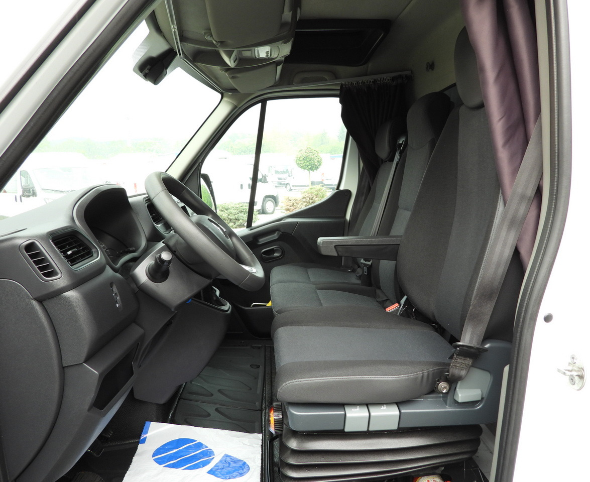 Тентованный фургон RENAULT MASTER TARPAULIN 10 PALLETS WEBASTO CRUISE CONTROL LED LIGHTS PNEUMATICS AIR CONDITIONING 165HP: фото 29 Тентованный фургон RENAULT MASTER TARPAULIN 10 PALLETS WEBASTO CRUISE CONTROL LED LIGHTS PNEUMATICS AIR CONDITIONING 165HP: фото 29