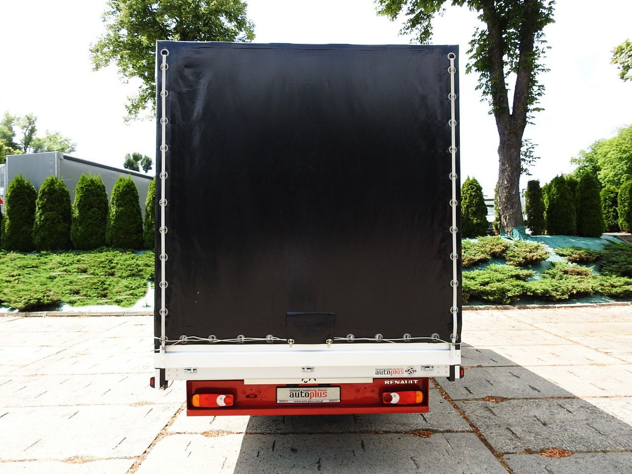 Тентованный фургон RENAULT MASTER TARPAULIN 10 PALLETS WEBASTO CRUISE CONTROL LED LIGHTS PNEUMATICS AIR CONDITIONING 165HP: фото 10 Тентованный фургон RENAULT MASTER TARPAULIN 10 PALLETS WEBASTO CRUISE CONTROL LED LIGHTS PNEUMATICS AIR CONDITIONING 165HP: фото 10