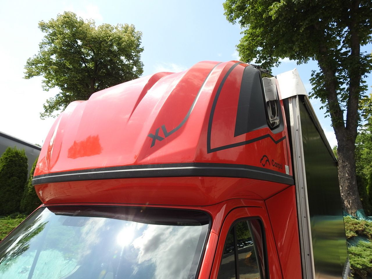 Тентованный фургон RENAULT MASTER TARPAULIN 10 PALLETS WEBASTO CRUISE CONTROL LED LIGHTS PNEUMATICS AIR CONDITIONING 165HP: фото 21 Тентованный фургон RENAULT MASTER TARPAULIN 10 PALLETS WEBASTO CRUISE CONTROL LED LIGHTS PNEUMATICS AIR CONDITIONING 165HP: фото 21