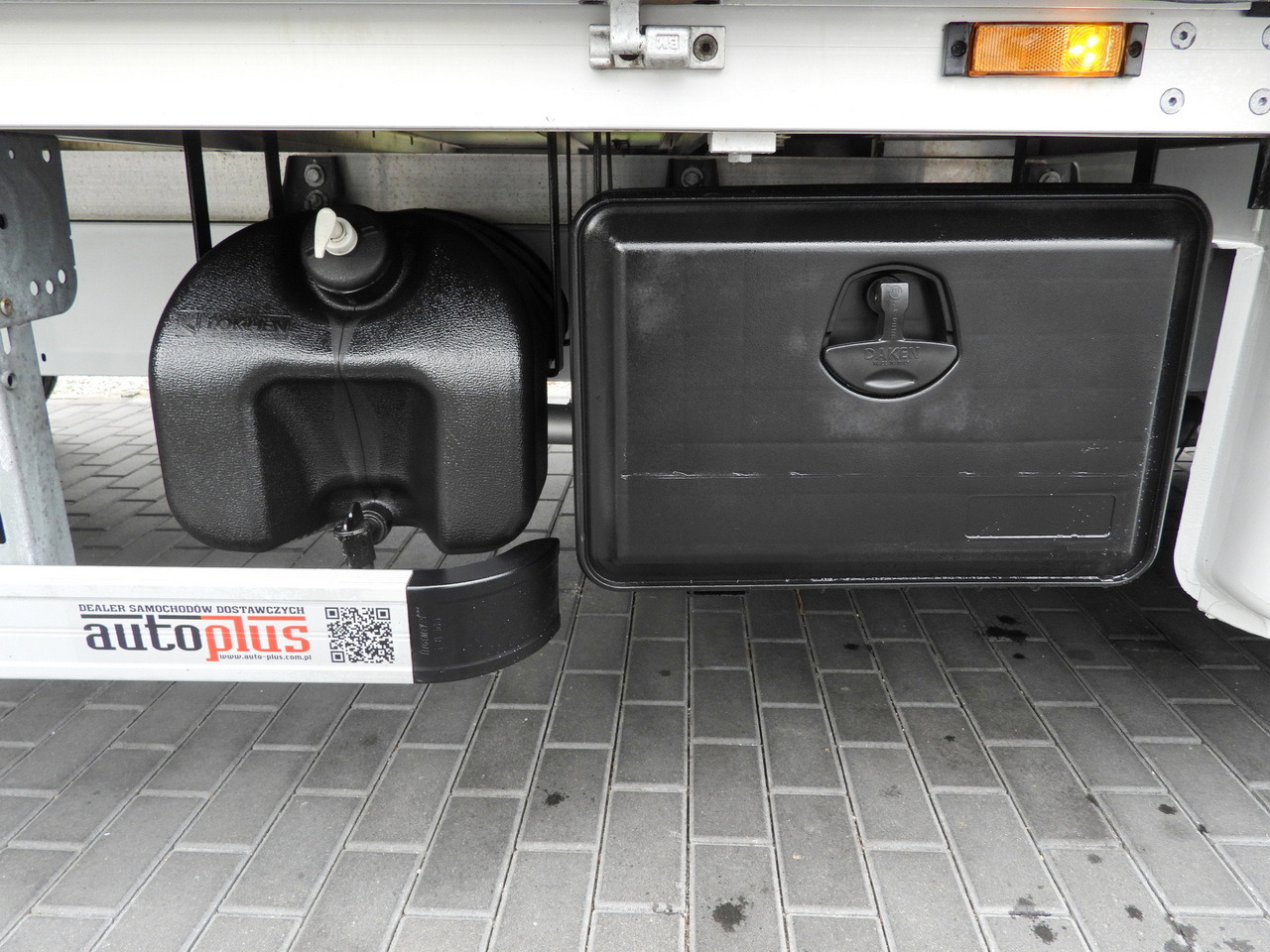 Тентованный фургон RENAULT MASTER TARPAULIN 10 PALLETS WEBASTO CRUISE CONTROL LED LIGHTS PNEUMATICS AIR CONDITIONING 165HP: фото 22 Тентованный фургон RENAULT MASTER TARPAULIN 10 PALLETS WEBASTO CRUISE CONTROL LED LIGHTS PNEUMATICS AIR CONDITIONING 165HP: фото 22