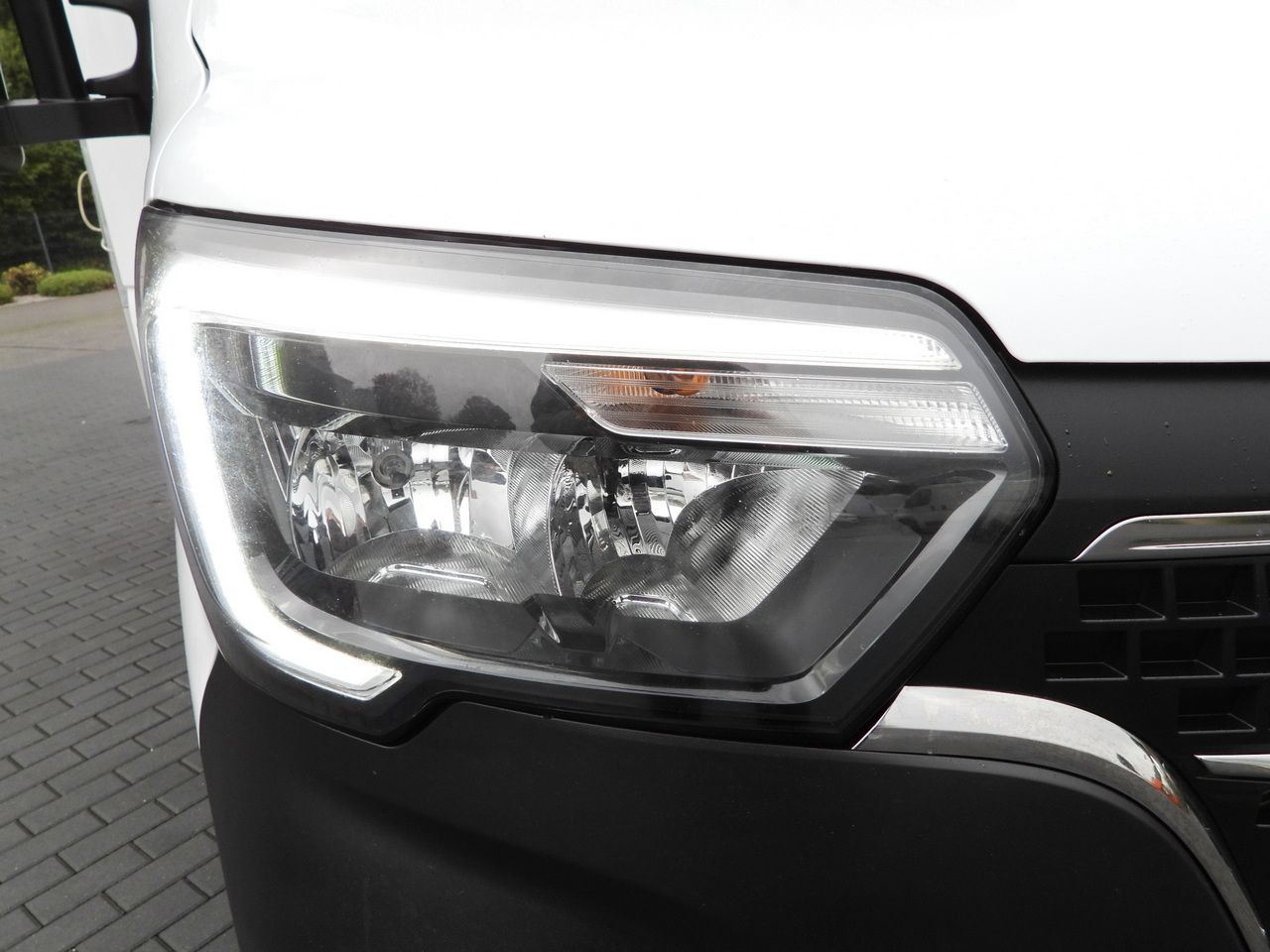 Тентованный фургон RENAULT MASTER TARPAULIN 12 PALLETS WEBASTO CRUISE CONTROL NAVIGATION LED LIGHTS PNEUMATICS AIR CONDITIONING  165HP: фото 20