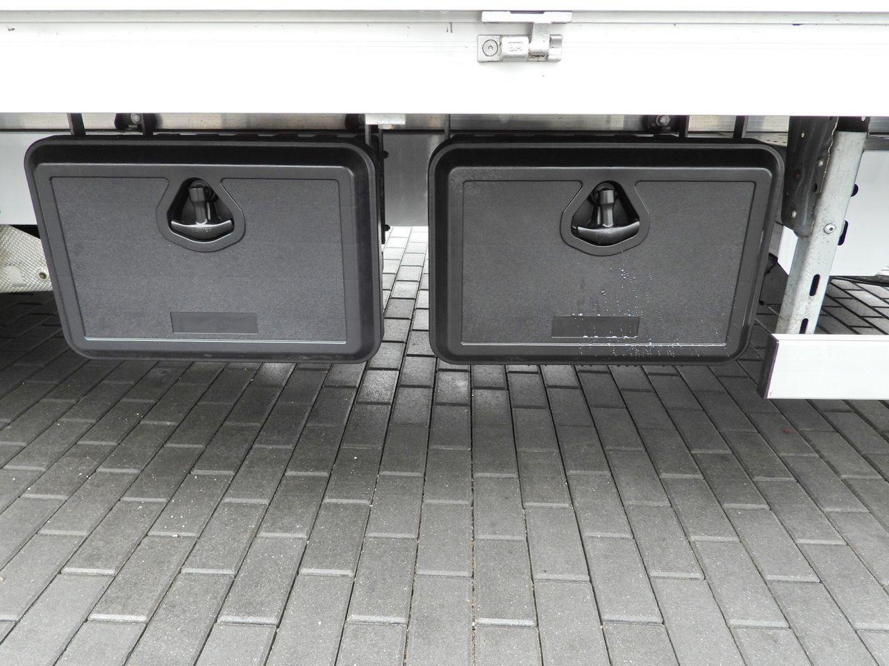 Тентованный фургон RENAULT MASTER TARPAULIN 12 PALLETS WEBASTO CRUISE CONTROL NAVIGATION LED LIGHTS PNEUMATICS AIR CONDITIONING  165HP: фото 22