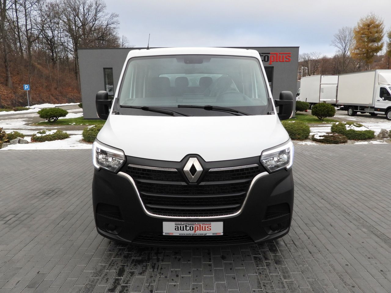 RENAULT MASTER TIPPER DOUBLE CABIN DOKA 6 SEATS CRUISE CONTROL LED LIGHTS TWIN WHEELS AIR CONDITIONING 145HP - Малотоннажный самосвал: фото 5 RENAULT MASTER TIPPER DOUBLE CABIN DOKA 6 SEATS CRUISE CONTROL LED LIGHTS TWIN WHEELS AIR CONDITIONING 145HP - Малотоннажный самосвал: фото 5