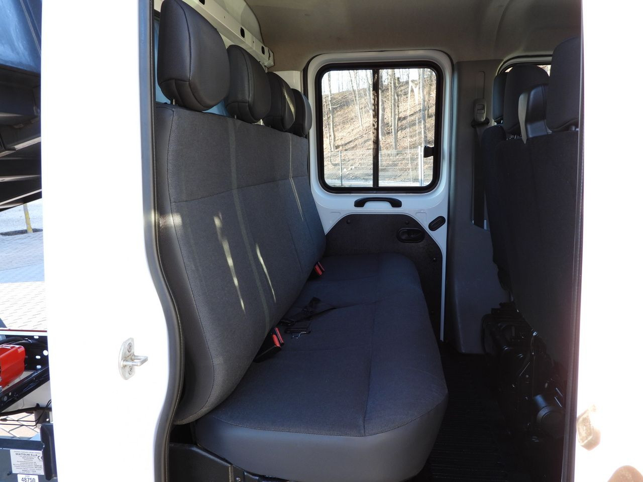 RENAULT MASTER TIPPER DOUBLE CABIN DOKA 7 SEATS CRUISE CONTROL AIR CONDITIONING  145HP в лизинг RENAULT MASTER TIPPER DOUBLE CABIN DOKA 7 SEATS CRUISE CONTROL AIR CONDITIONING  145HP: фото 37