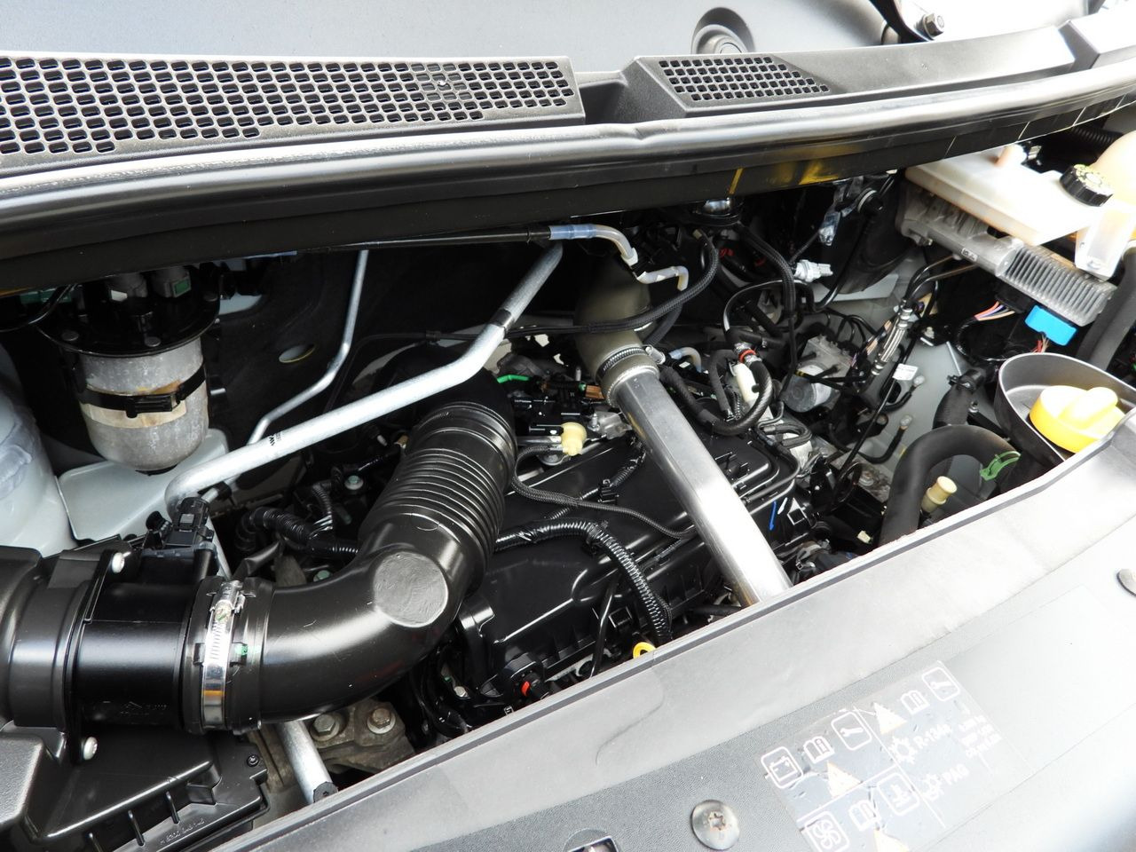 Малотоннажный самосвал RENAULT MASTER TIPPER DOUBLE CABIN DOKA 7 SEATS CRUISE CONTROL NAVIGATION LED LIGHTS AIR CONDITIONING  145HP: фото 24