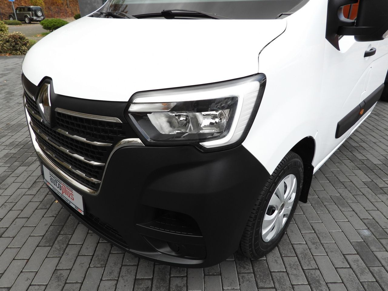 Малотоннажный самосвал RENAULT MASTER TIPPER DOUBLE CABIN DOKA 7 SEATS CRUISE CONTROL NAVIGATION LED LIGHTS AIR CONDITIONING  145HP: фото 18