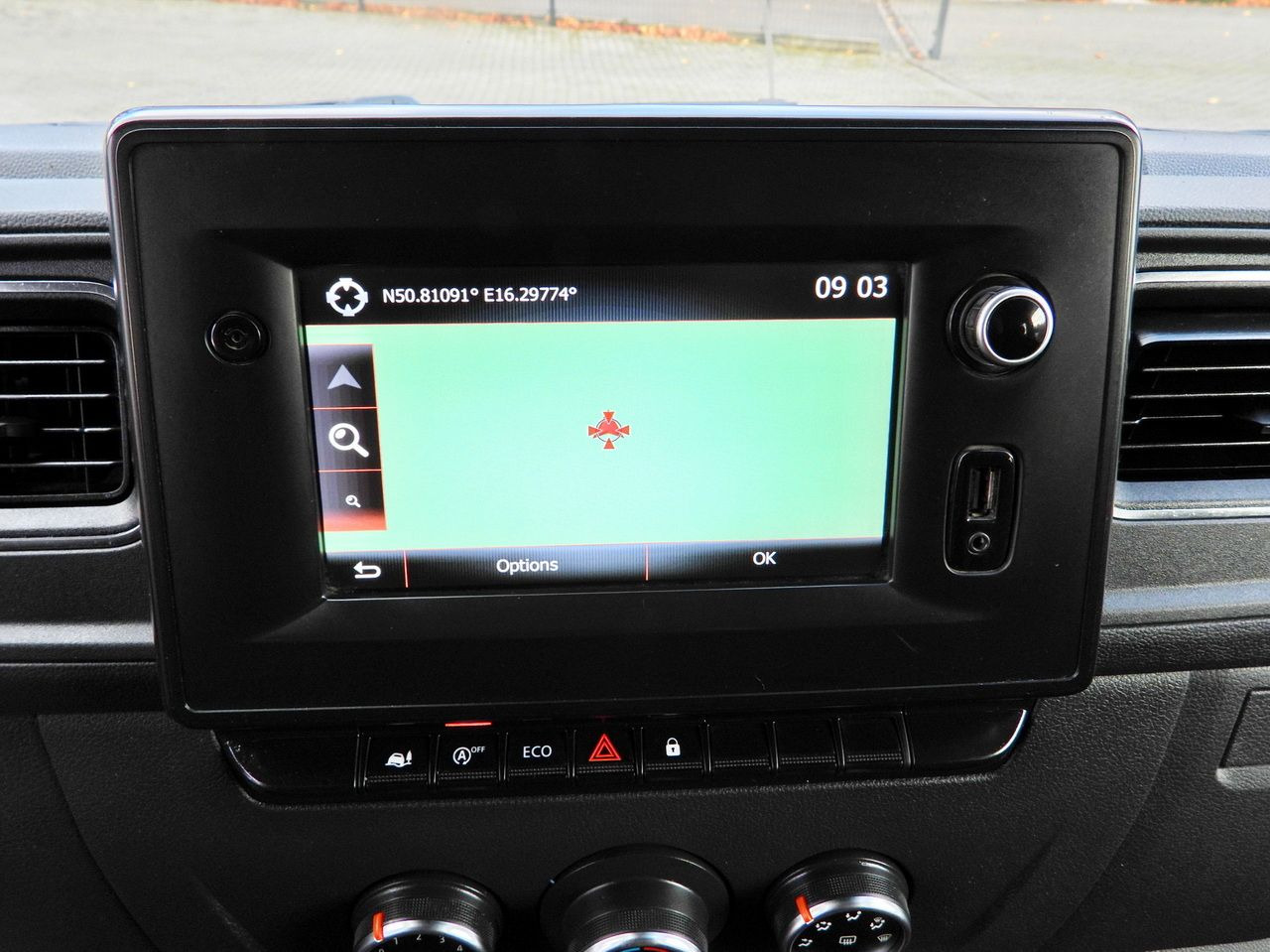 Малотоннажный самосвал RENAULT MASTER TIPPER DOUBLE CABIN DOKA 7 SEATS CRUISE CONTROL NAVIGATION LED LIGHTS AIR CONDITIONING  145HP: фото 32