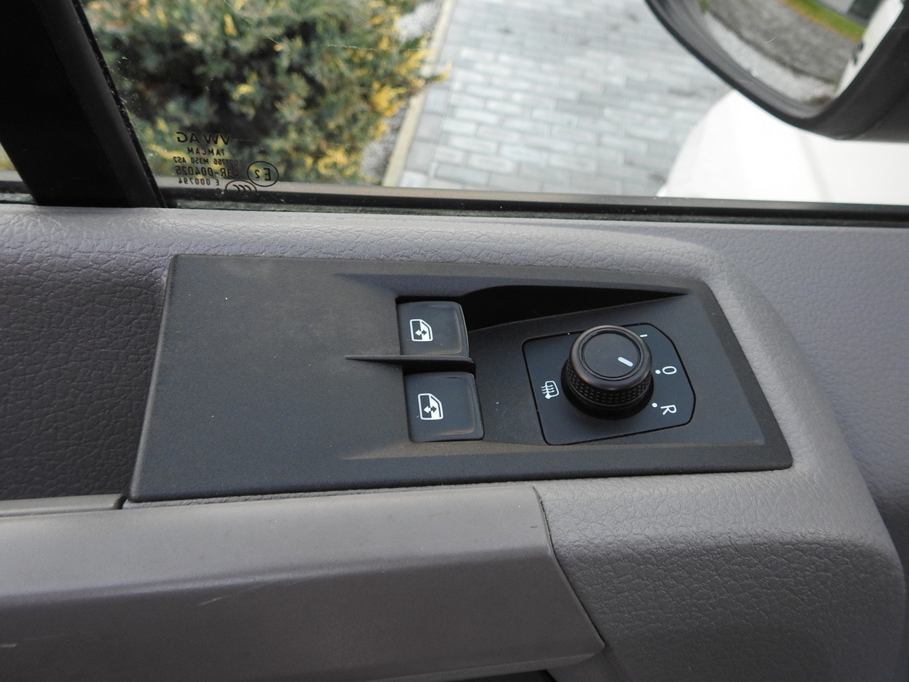 Цельнометаллический фургон VOLKSWAGEN CRAFTER 4X4 4MOTION BOX DELIVERY VAN 7 SEATS AIR CONDITIONING  140HP: фото 27