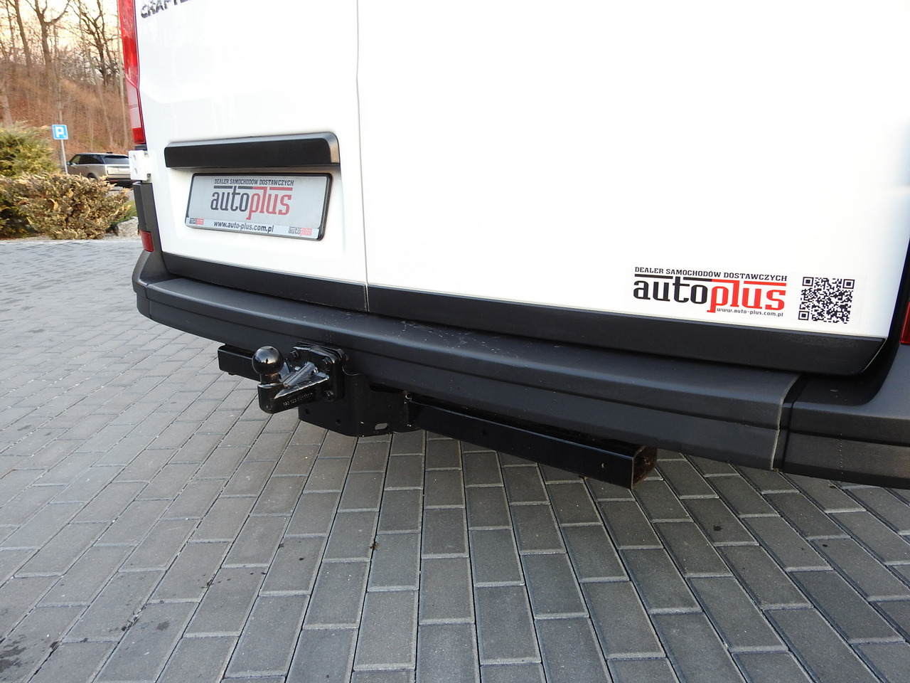 Цельнометаллический фургон VOLKSWAGEN CRAFTER 4X4 4MOTION BOX DELIVERY VAN 7 SEATS AIR CONDITIONING  140HP: фото 20