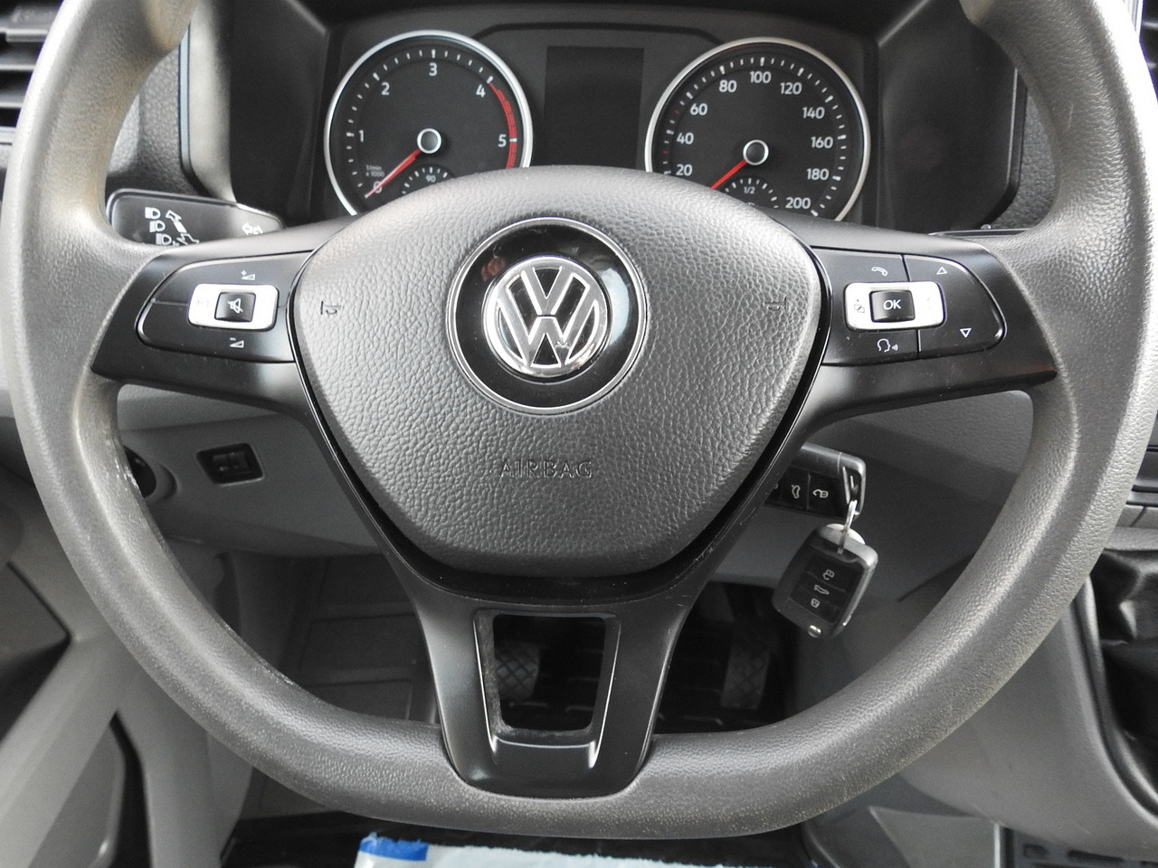 Цельнометаллический фургон VOLKSWAGEN CRAFTER 4X4 4MOTION BOX DELIVERY VAN 7 SEATS AIR CONDITIONING  140HP: фото 31