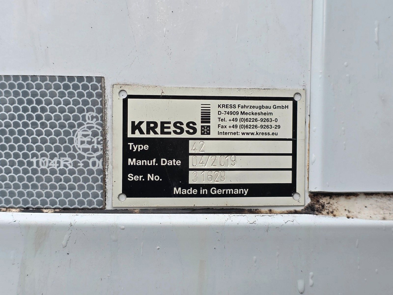 Рефрижератор Iveco Eurocargo 180-320 / Ldbw / Thermo King: фото 25