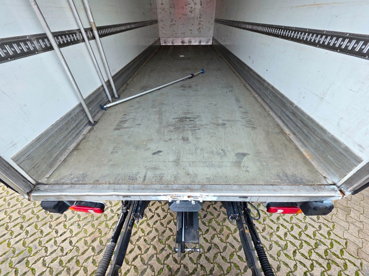 Рефрижератор Iveco Eurocargo 180-320 / Ldbw / Thermo King: фото 12