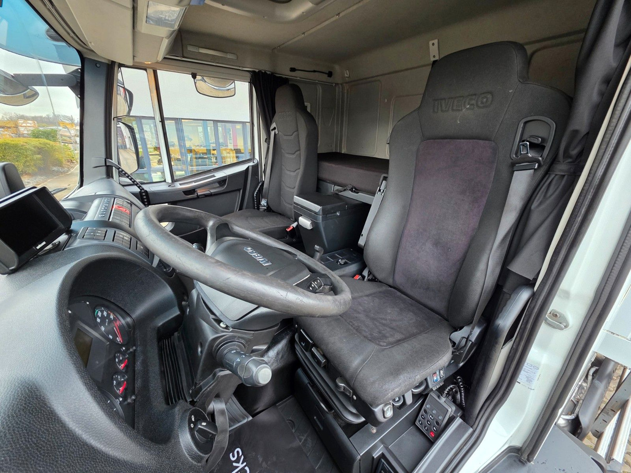 Рефрижератор Iveco Eurocargo 180-320 / Ldbw / Thermo King: фото 29