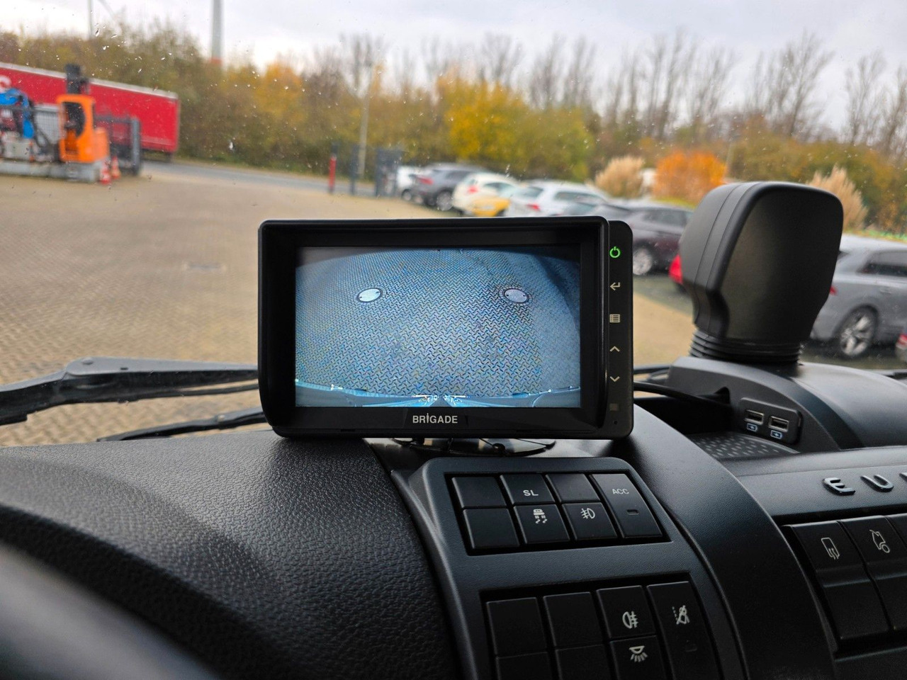 Рефрижератор Iveco Eurocargo 180-320 / Ldbw / Thermo King: фото 40