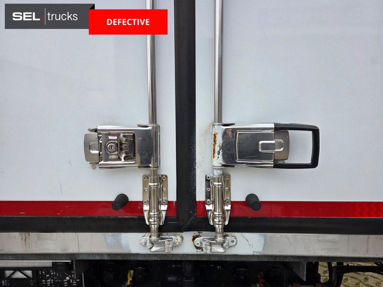 Рефрижератор Iveco Eurocargo 180-320 / Ldbw / Thermo King: фото 21