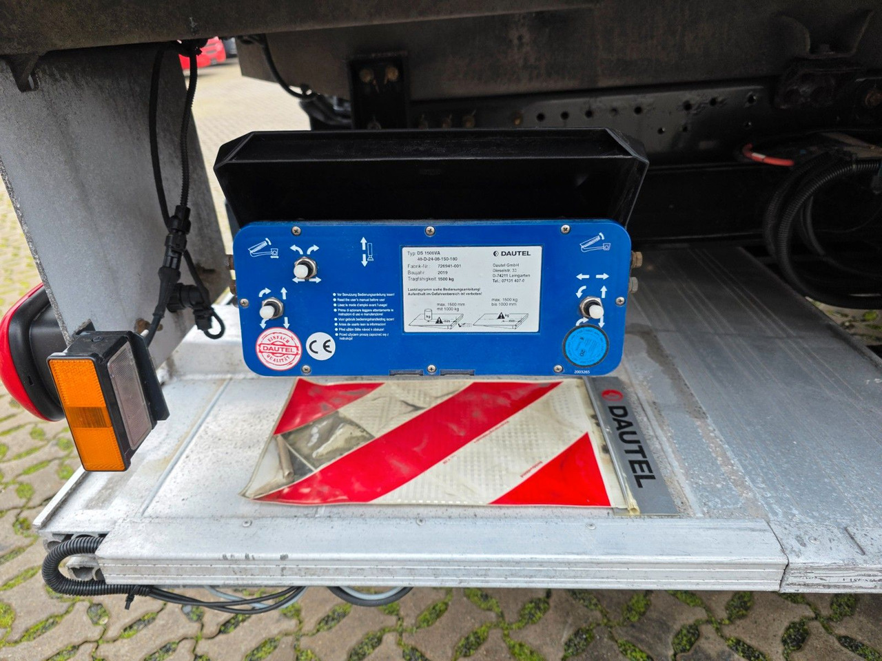 Рефрижератор Iveco Eurocargo 180-320 / Ldbw / Thermo King: фото 19