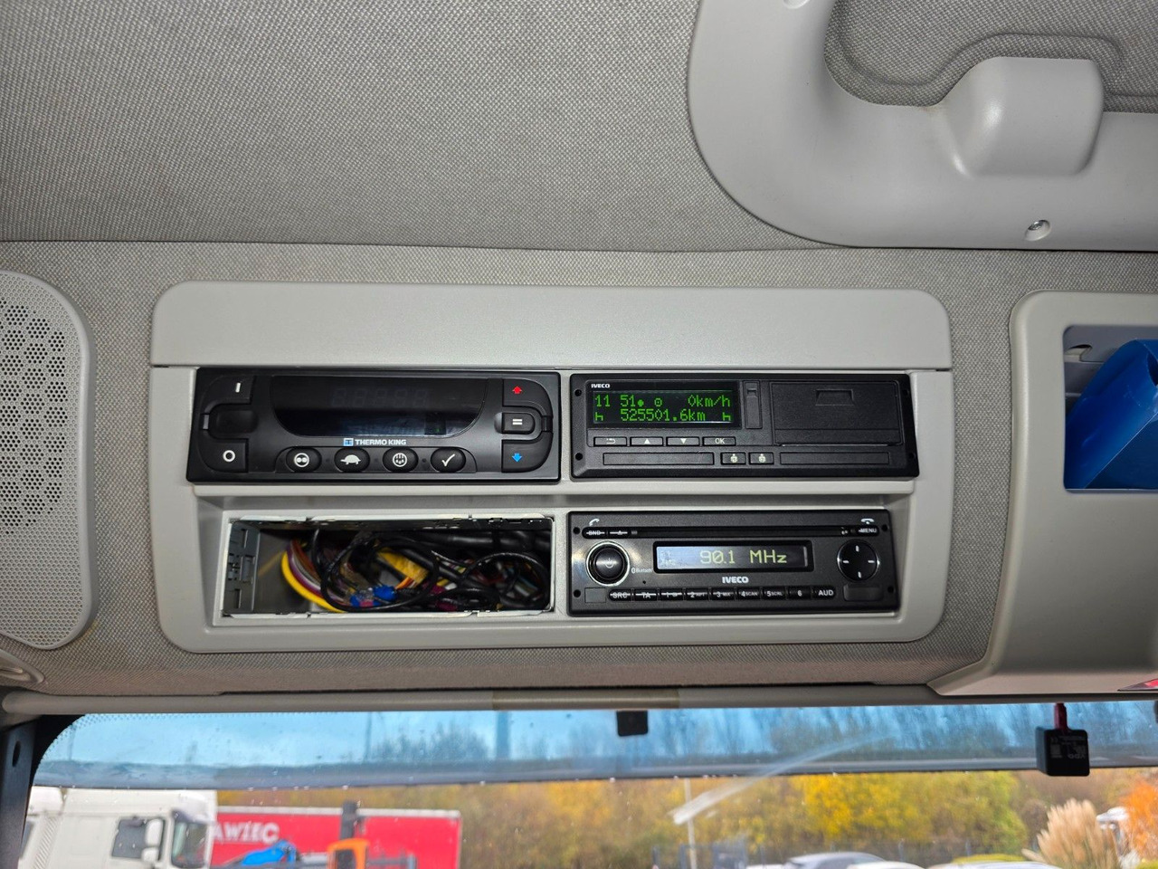 Рефрижератор Iveco Eurocargo 180-320 / Ldbw / Thermo King: фото 35