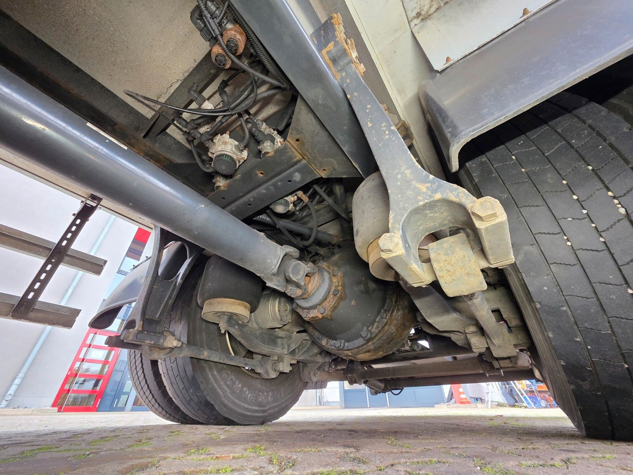 Рефрижератор Iveco Eurocargo 180-320 / Ldbw / Thermo King: фото 23