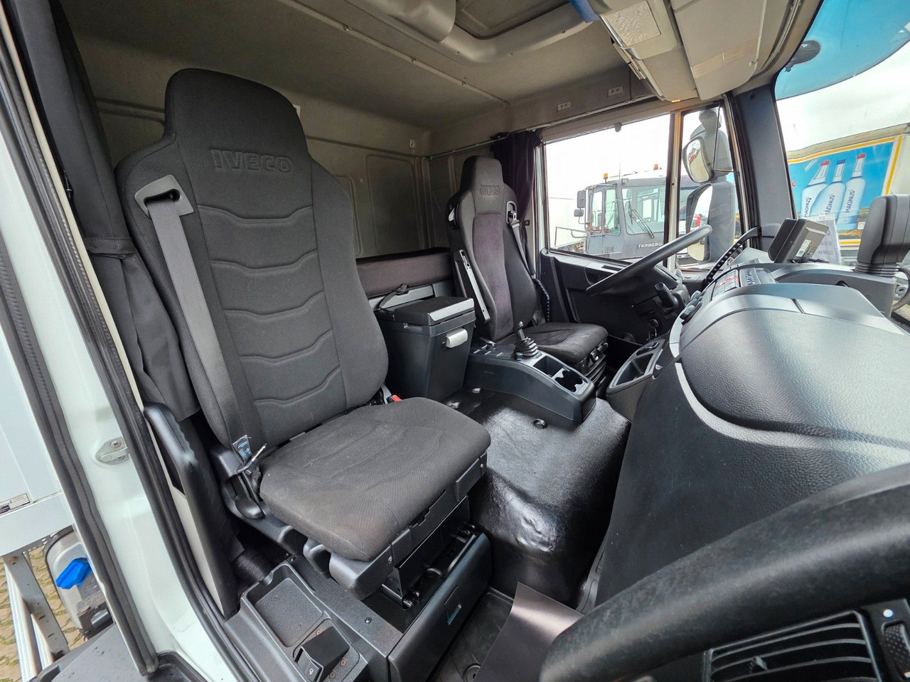 Рефрижератор Iveco Eurocargo 180-320 / Ldbw / Thermo King: фото 31