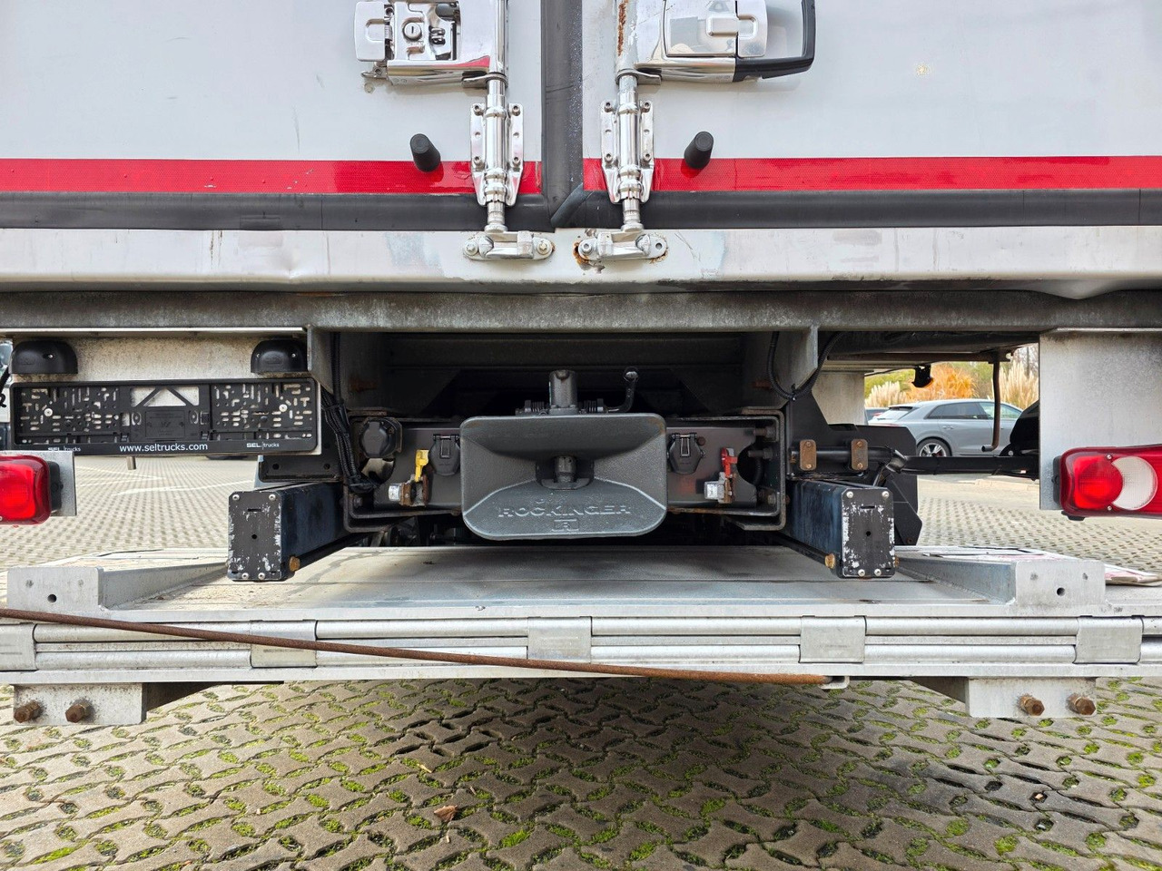 Рефрижератор Iveco Eurocargo 180-320 / Ldbw / Thermo King: фото 20