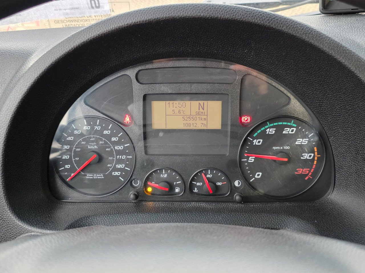 Рефрижератор Iveco Eurocargo 180-320 / Ldbw / Thermo King: фото 39