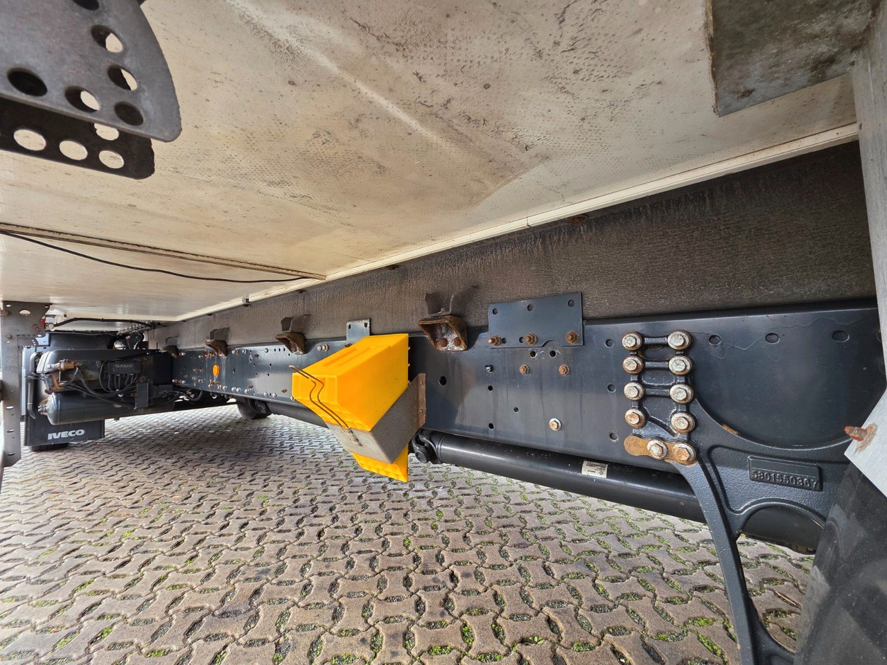 Рефрижератор Iveco Eurocargo 180-320 / Ldbw / Thermo King: фото 17