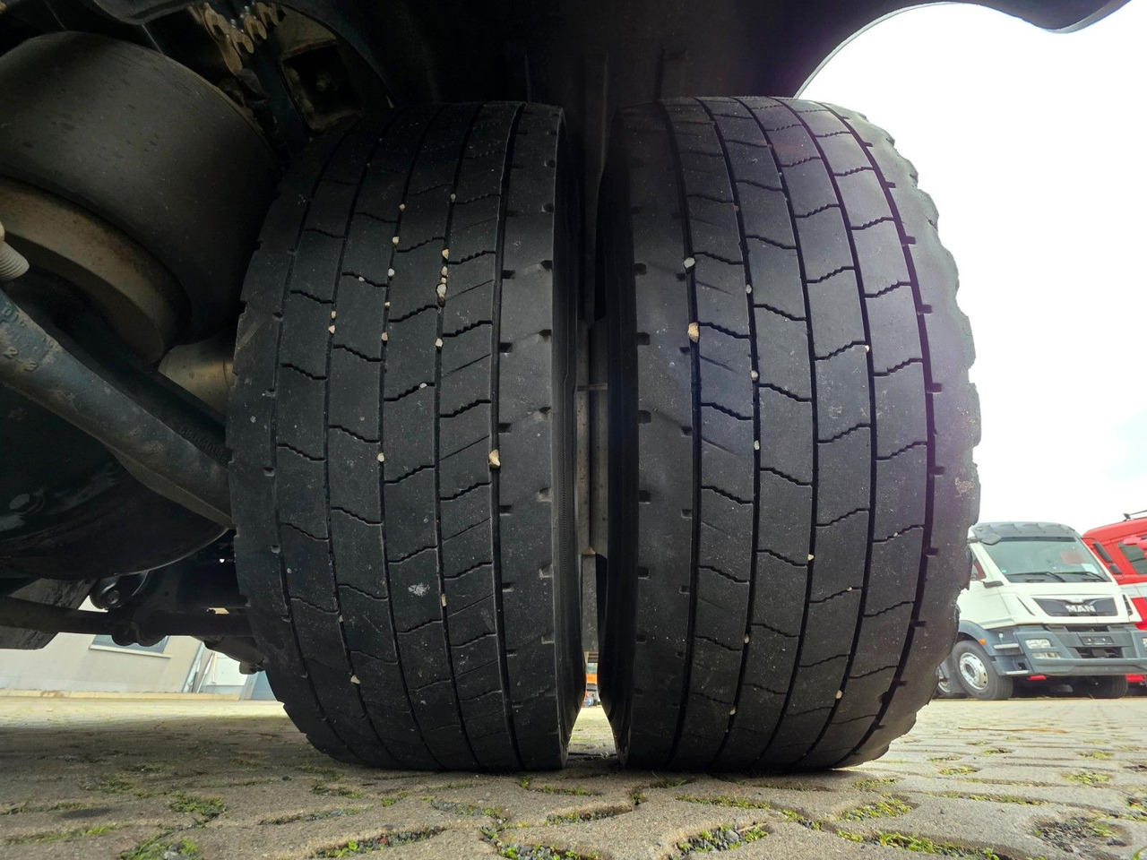 Рефрижератор Iveco Eurocargo 180-320 / Ldbw / Thermo King: фото 47