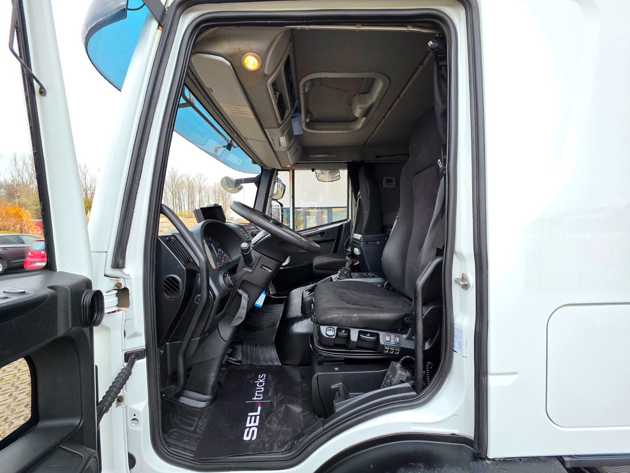 Рефрижератор Iveco Eurocargo 180-320 / Ldbw / Thermo King: фото 28