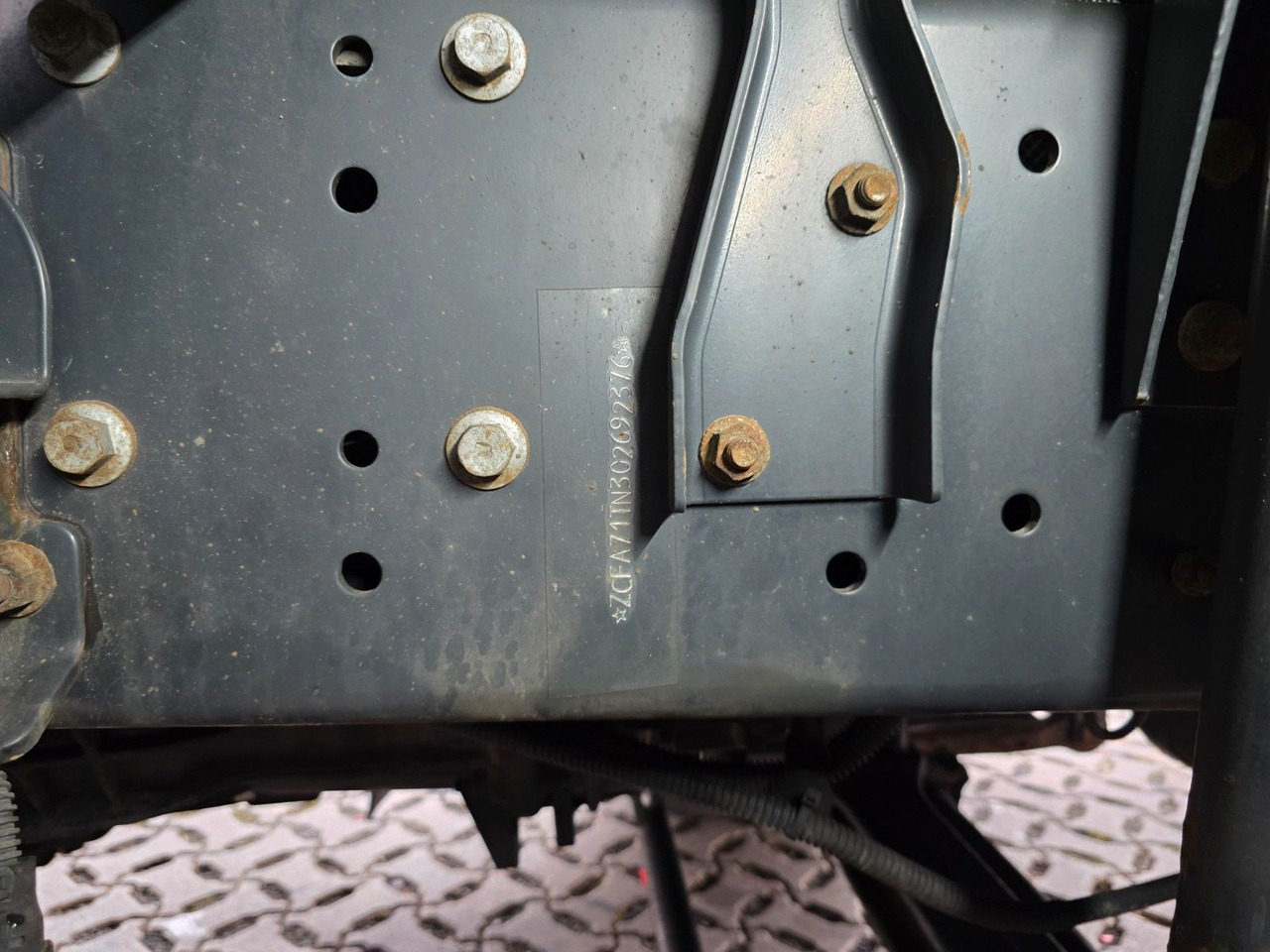 Рефрижератор Iveco Eurocargo 180-320 / Ldbw / Thermo King: фото 44